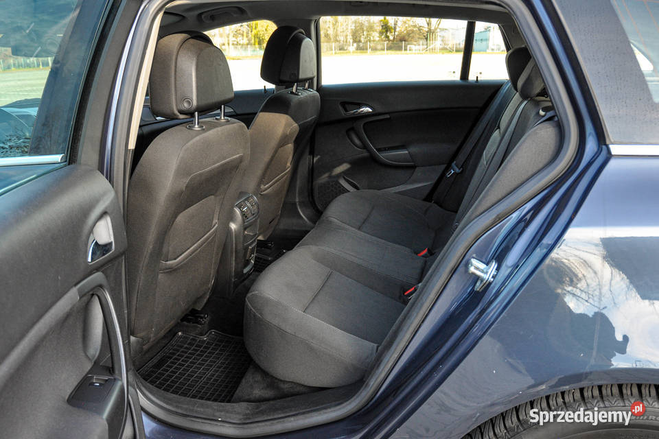 Opel Insignia 18 LPG Wrocław