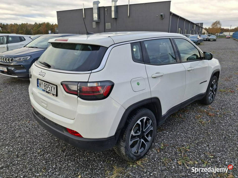 Jeep Compass II 2016 Komorniki