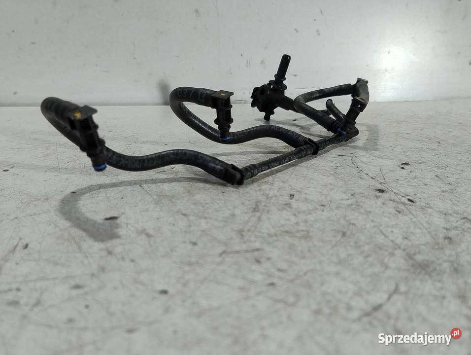 PRZEWÓD PRZELEWOWY PALIWA RENAULT CLIO IV 15 DCI