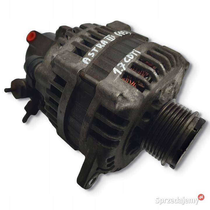 ALTERNATOR Opel Astra III H 17 CDTI pompa vacum osobowe
