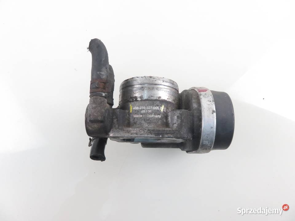 PRZEPUSTNICA VW TOURAN I 20 EcoFuel osobowe