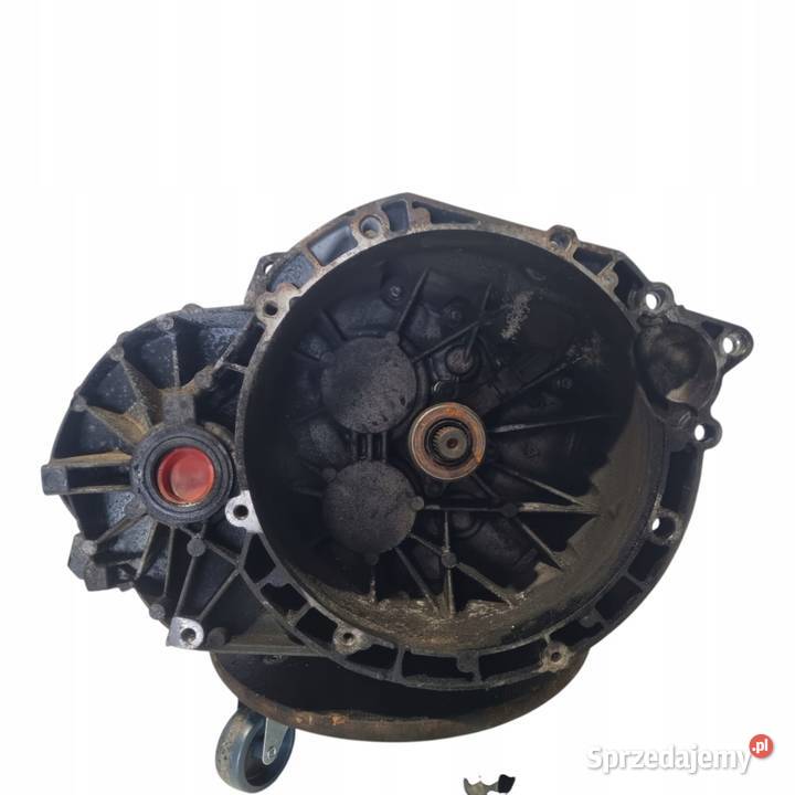 SKRZYNIA BIEGÓW Volvo S40 II V50 20 D manualna Skrzynie biegów manualne