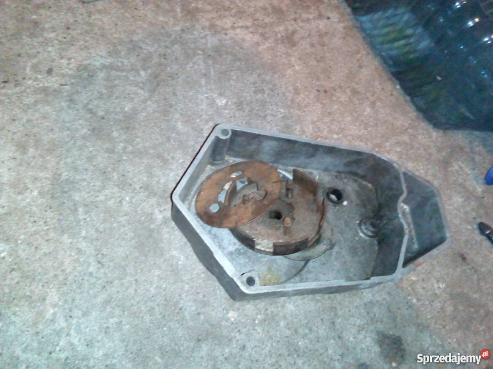 Sprzedam części do Romet Ogar 205 wielkopolskie