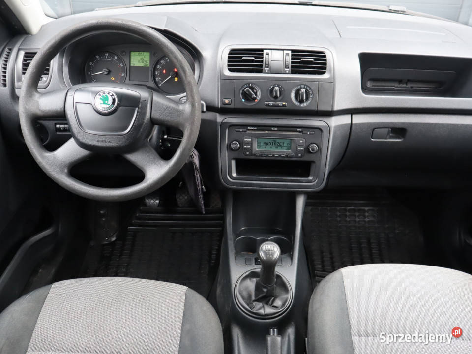 Skoda Roomster 14 16V nieuszkodzony Katowice