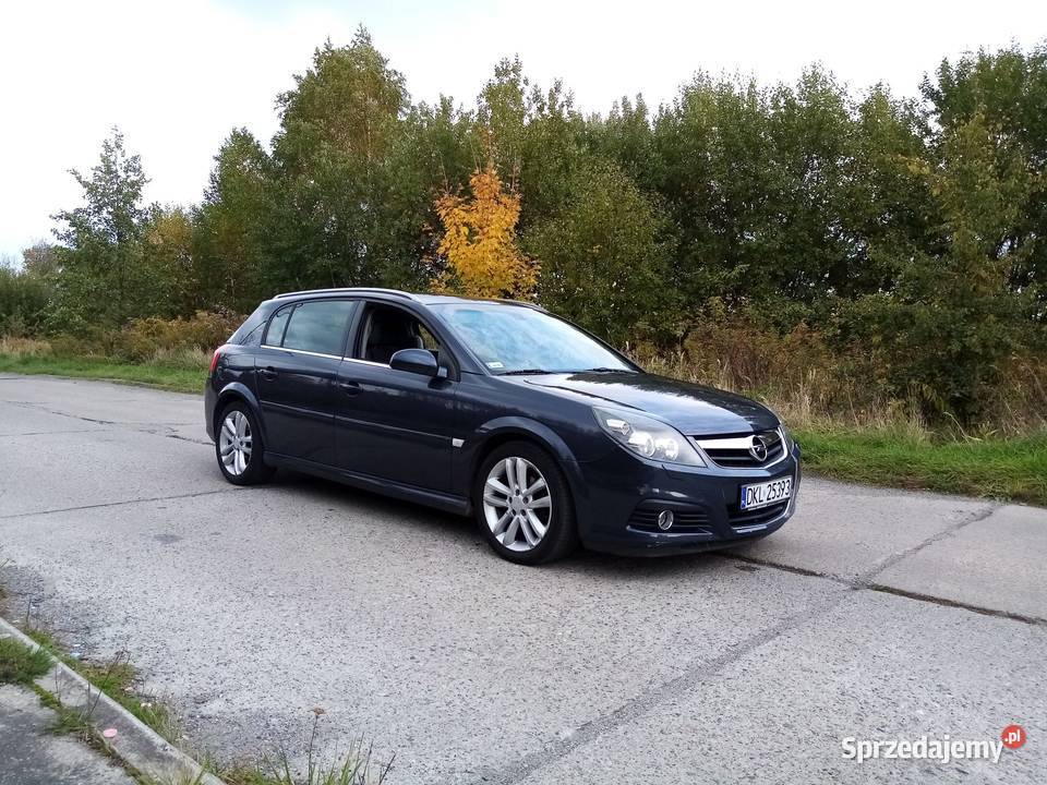 Opel signum 19 CDTI 150 Kłodzko