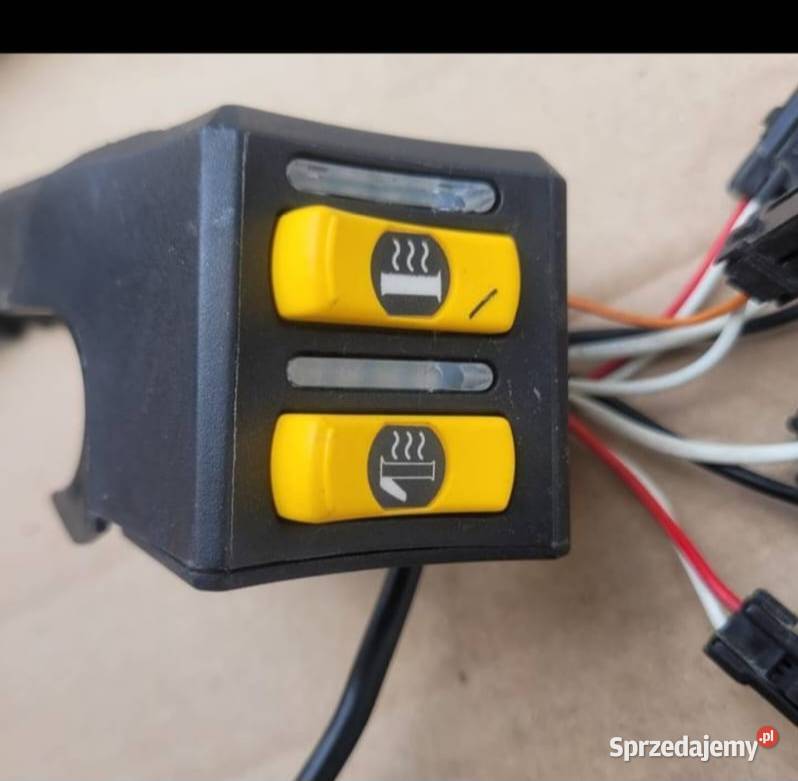 CanAm BRP OUTLANDER RENEGADE G2 OEM PRZEŁĄCZNIK sprzedam