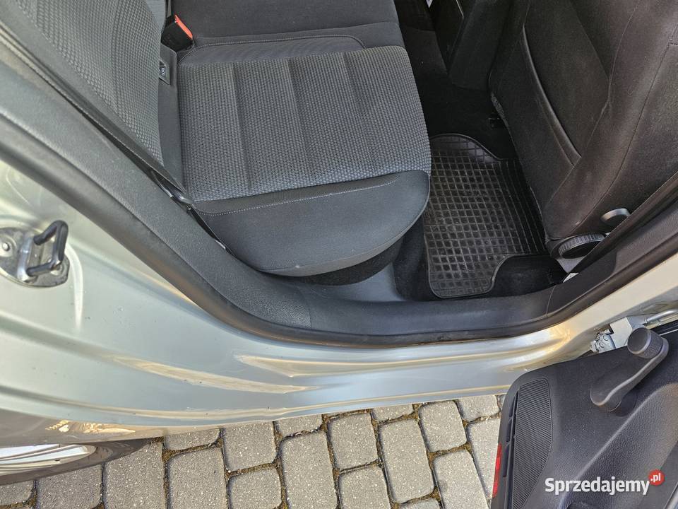 VOLKSWAGEN Golf VI 16 mpi Chełm