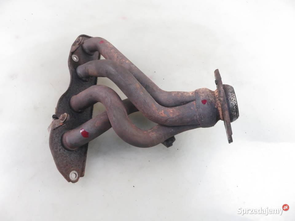 KOLEKTOR WYDECHOWY MITSUBISHI COLT VI 13 MIVEC małopolskie