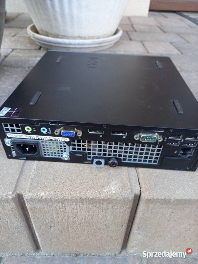 Komputer Dell Optiplex 7010 i 3 Śrem sprzedam