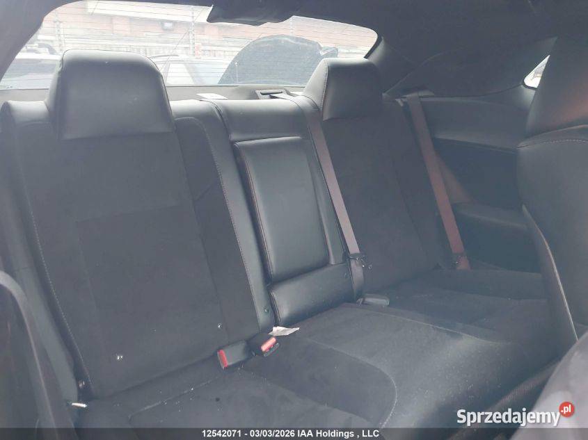 Dodge challenger 36 GT AWD 4x4 2023 Warszawa sprzedam