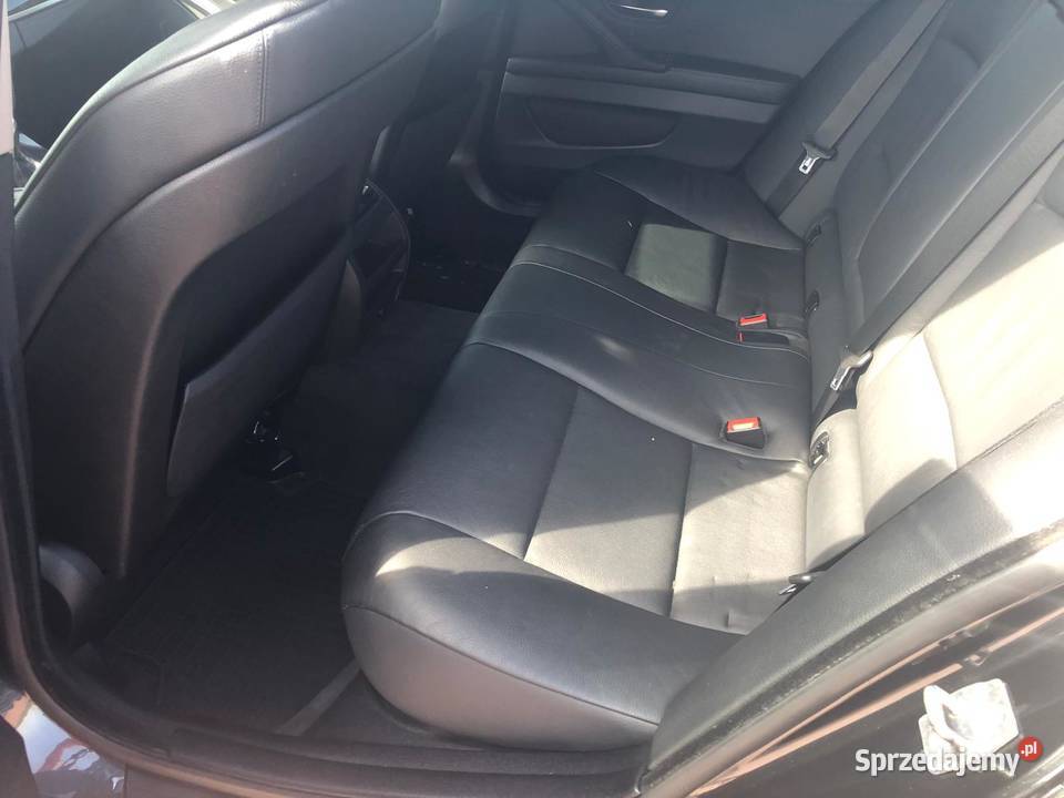 BMW F11 520d Alu czskóra biXenon NAVI Panorama Namysłów sprzedam