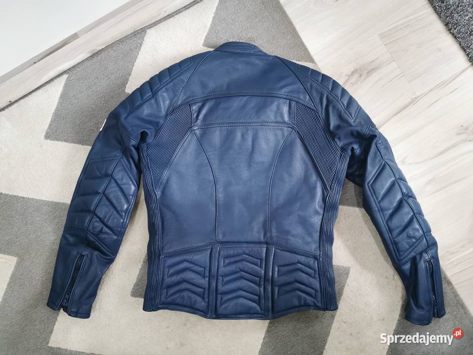 Skórzana kurtka motocyklowa IXS Iława
