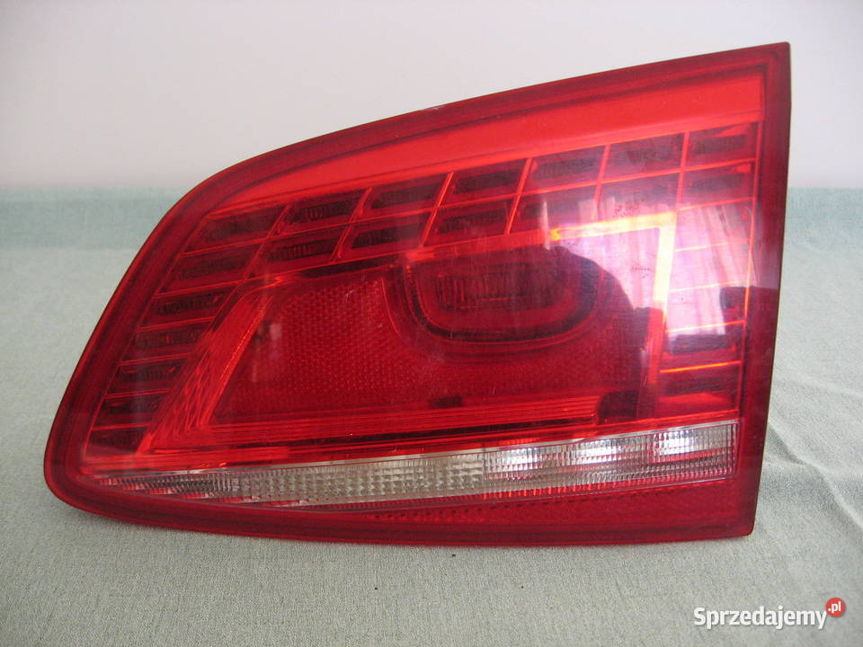 3AF945308F VW Passat B7 Lampa tylne prawa Warszawa sprzedam