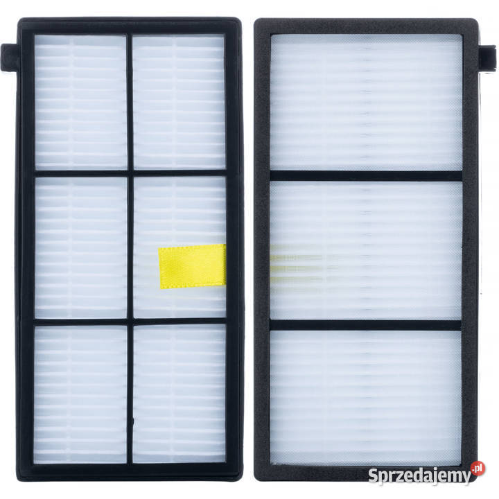 Zestaw Akcesoriów do iRobot Roomba 2x Filtry Ludźmierz sprzedam