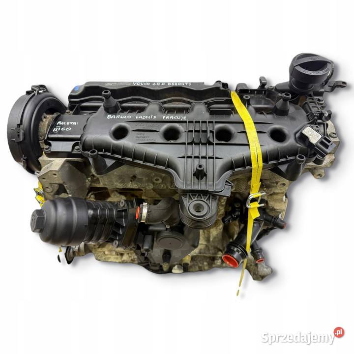SILNIK Volvo V60 S60 S80 II V70 III XC60 XC70 20 Chełm sprzedam