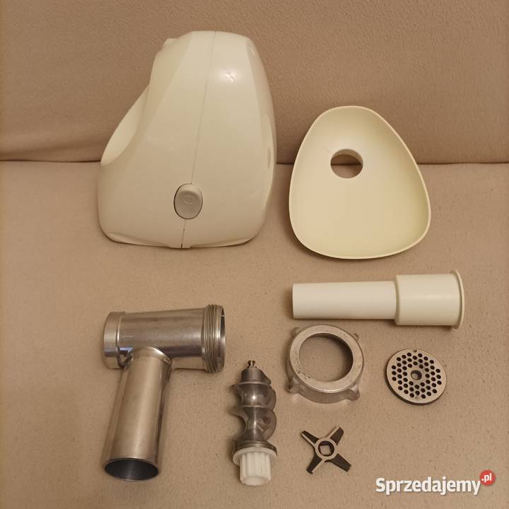 Elektryczna maszynka do mielenia mięsa Zelmer dolnośląskie Stronie Śląskie