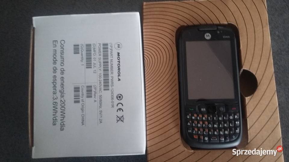Telefon Motorola ES400 ES405B