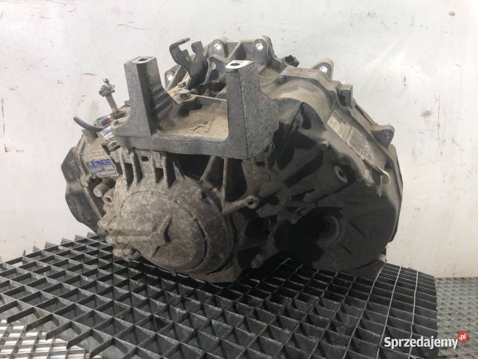 SKRZYNIA BIEGÓW PEUGEOT 407 20GH07 30 211 osobowe