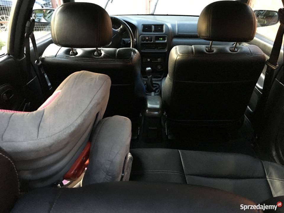 Mazda 323f ba LPG limited edition sprowadzony