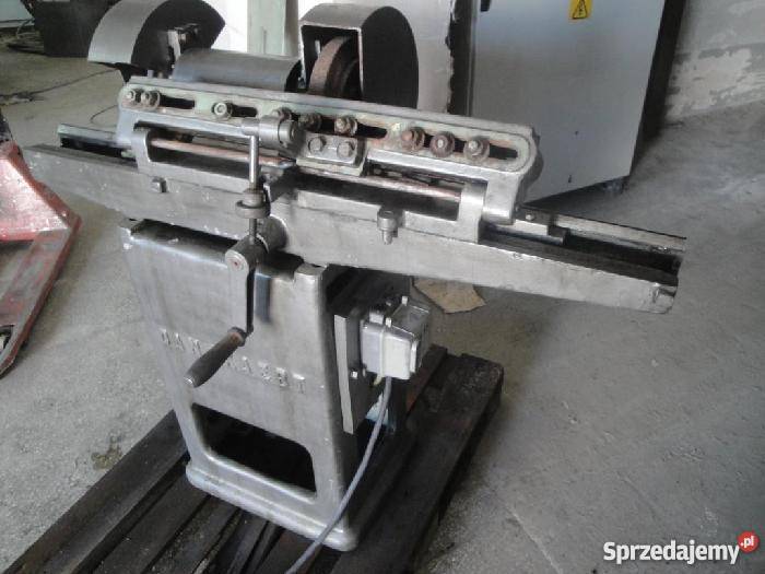 Szlifierka Ostrzałka Ostrzarka DANCKAERT 700MB Kłodawa