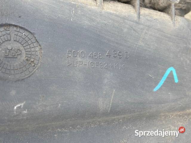 RENAULT MIDLUM VOLVO FL Obudowa Stopnia Lewa Maszewo