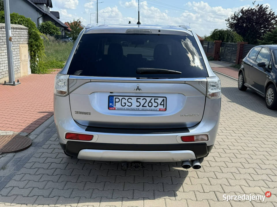 Mitsubishi Outlander Mitsubishi Outlander 22 immobilizer Gostyń sprzedam