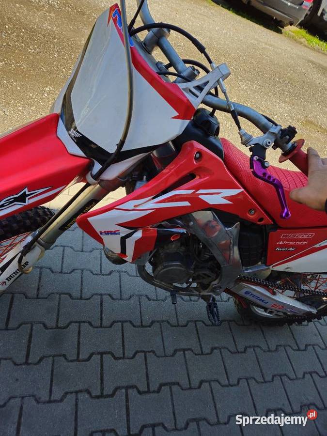 Honda cr125r 2006 Piotrków Trybunalski