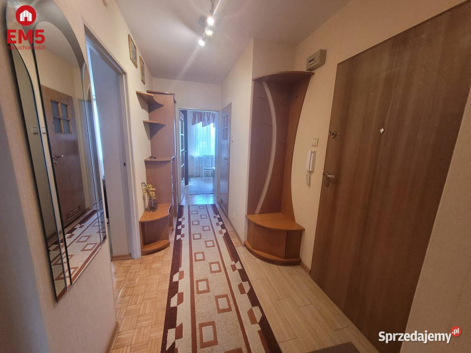 Sprzedaż mieszkania Białystok Młynowa balkon podlaskie