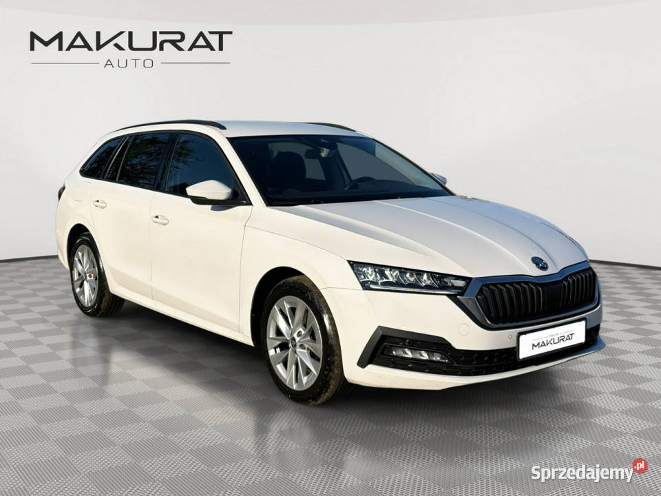 koda Octavia WZ033GT20 TDI Ambition Czpark LED 160869km
