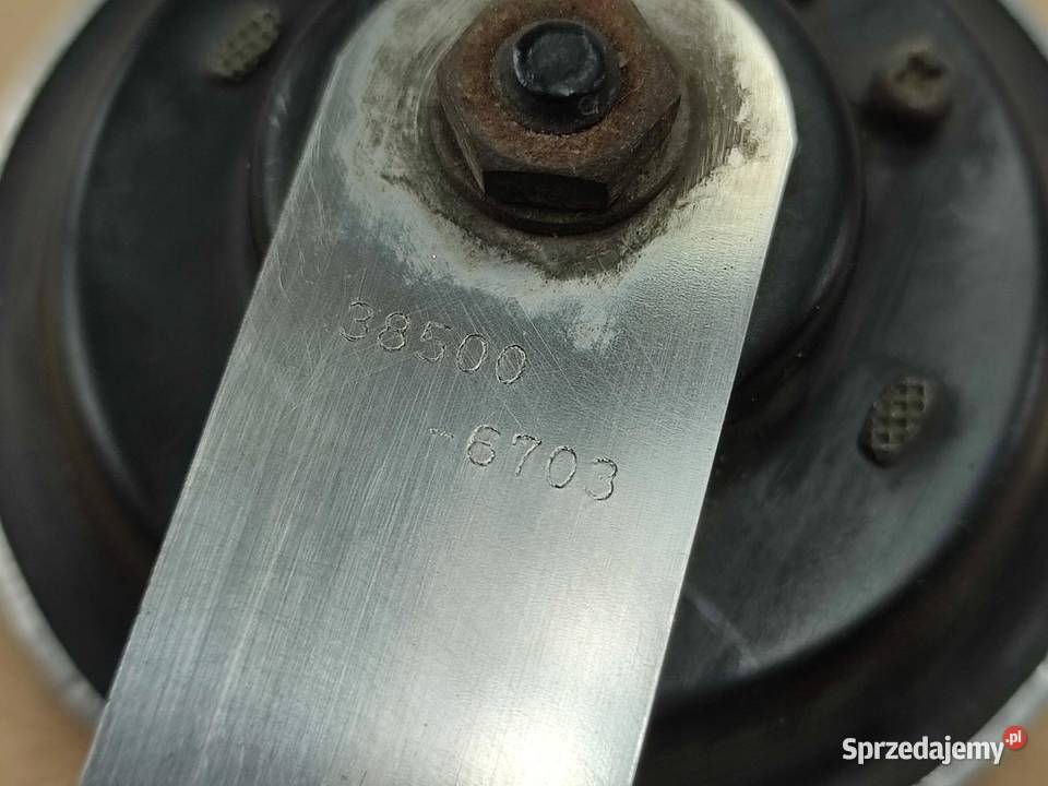 KLAKSON SYGNAŁ DŹWIĘKOWY SUZUKI GSXRDR osobowe Pozostałe sprzedam