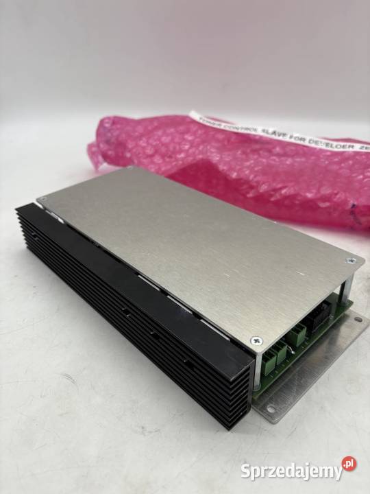 CSAT Toner control slave board