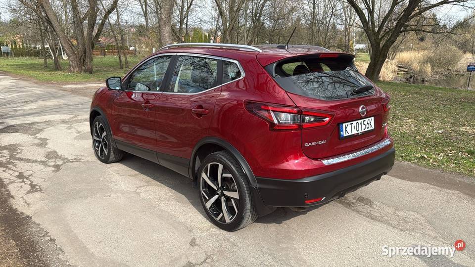 Sprzedam 2022 NISSAN QASHQAI Tarnów sprzedam