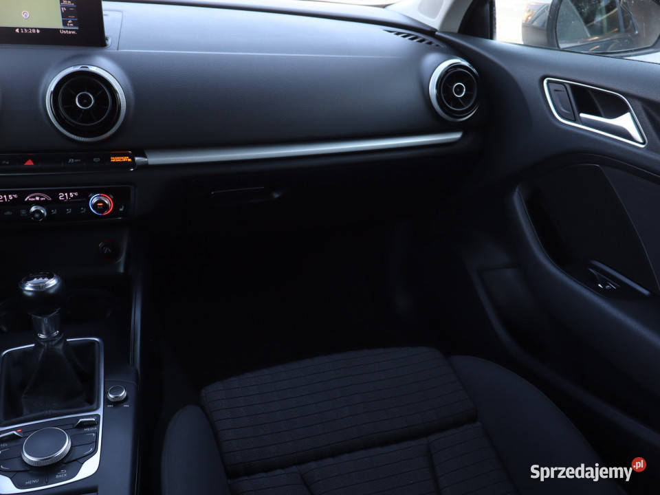 Audi A3 20 TDI system Start-Stop dolnośląskie Bielany Wrocławskie