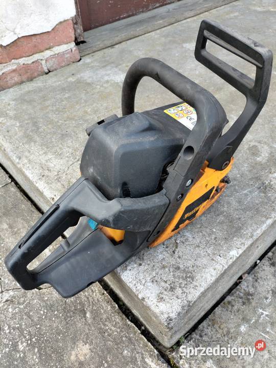 Piła Partner 371 Uszkodzona