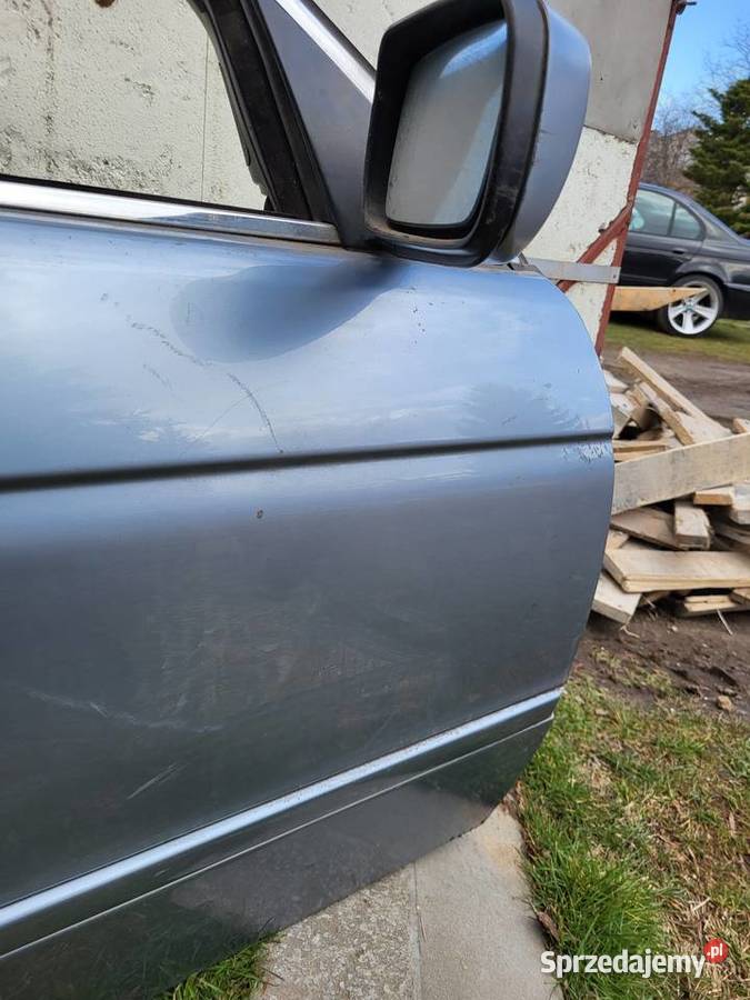 Drzwi Lewy Przód BMW E39 Blue Water Lift Warszawa