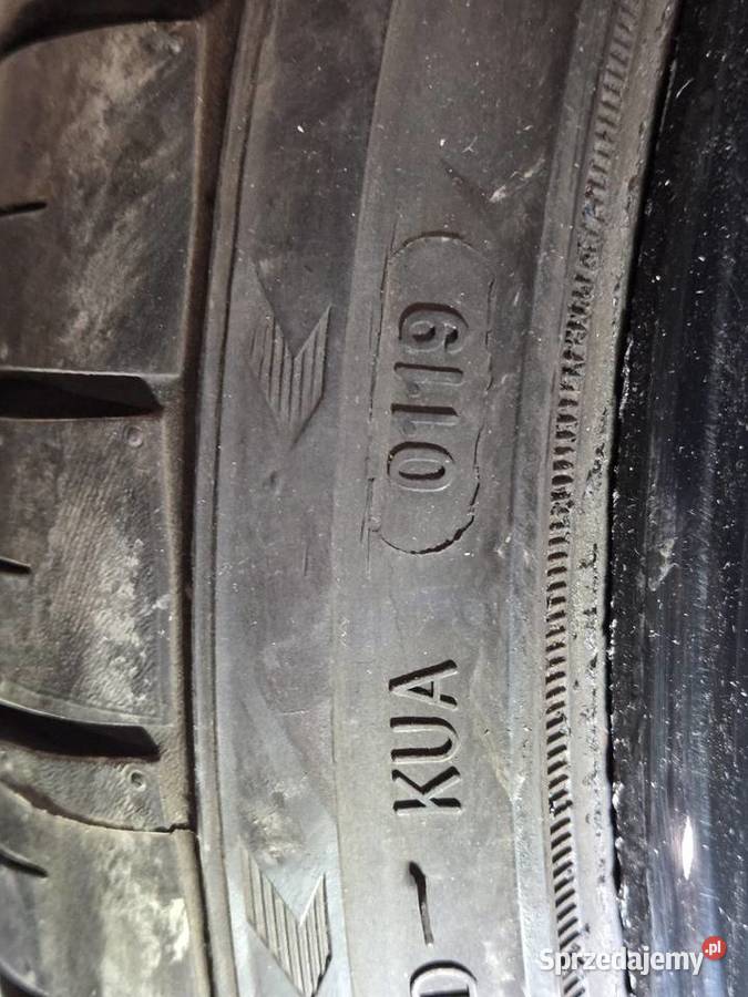 Koła BBS 20 2453520 śląskie Knurów