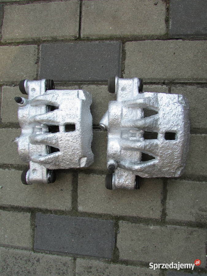 zacisk Hamulcow przod Fiat ducato maxi 30 diesel Bogacica