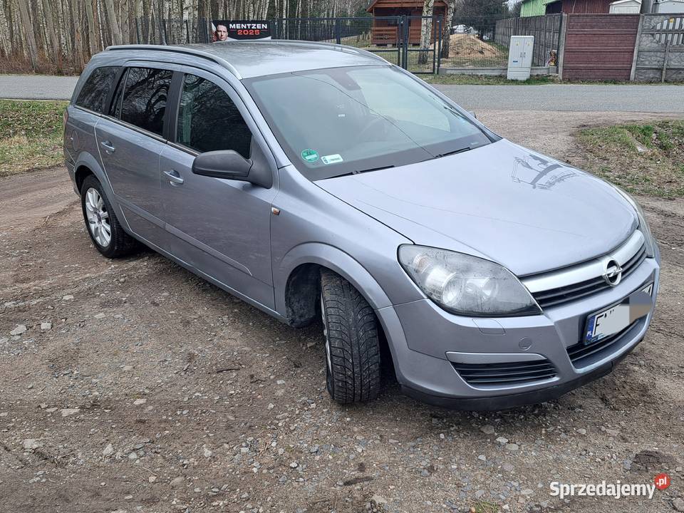 Sprzedam ładnego Opla Astre H 17 diesel CDTI 101KM Żyrardów