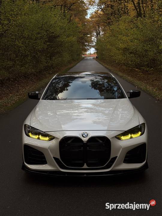 BMW M440i g22 Salon Polska Radary Maxton Biała Lublin sprzedam
