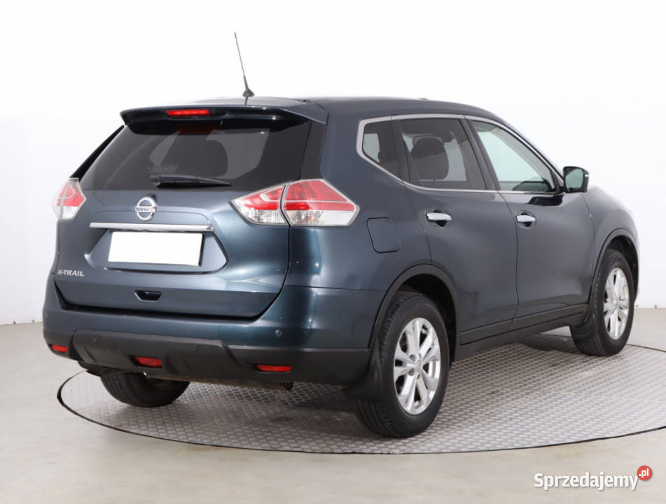 Nissan XTrail 16 DIGT nawigacja Piaseczno