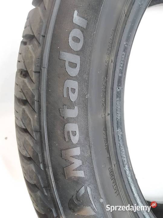2x OPONA CAŁOROCZNA MATADOR ALL WEATHER EVO sprzedam