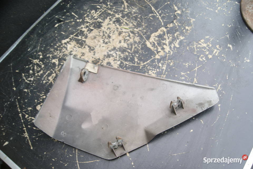 BMW R80 ST BOCZEK OSŁONA POKRYYWA Plastiki Rybnik