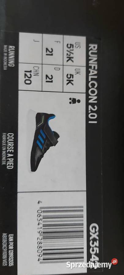 Buty adidas 21 warmińsko-mazurskie Szczytno
