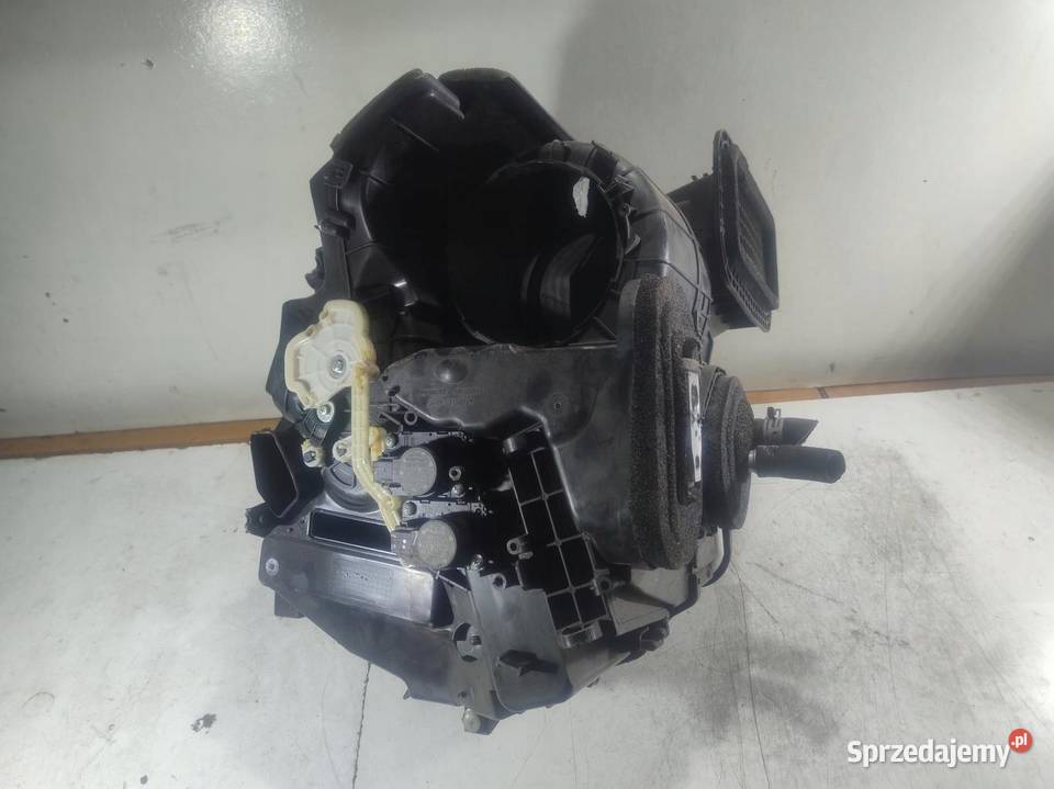 NAGRZEWNICA NISSAN QASHQAI J11