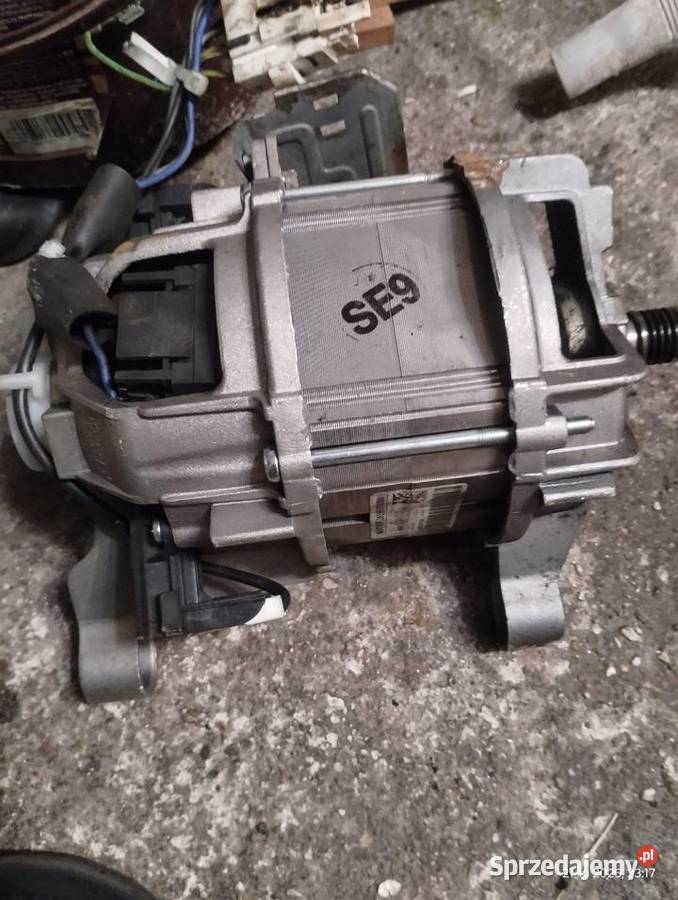 Sprzedam silnik do pralki Beko wielkopolskie sprzedam