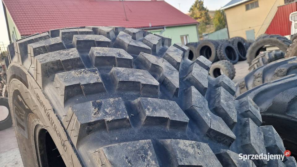 71070r42 Nokian TRI 2 2021r 100 bieżnik Rolnictwo Nowe Miasto Lubawskie