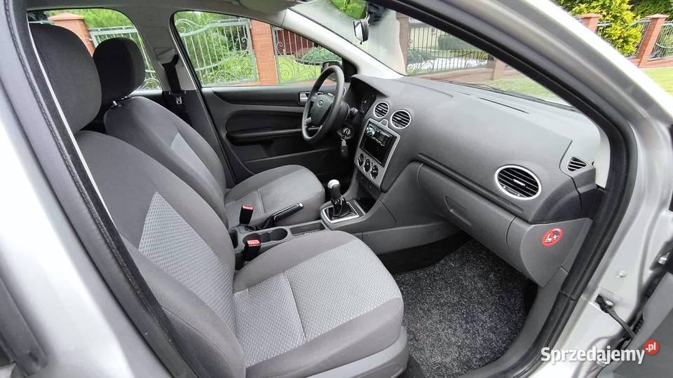 Ford Focus 2 16 16v Benzyna Klimatyzacja Jasło