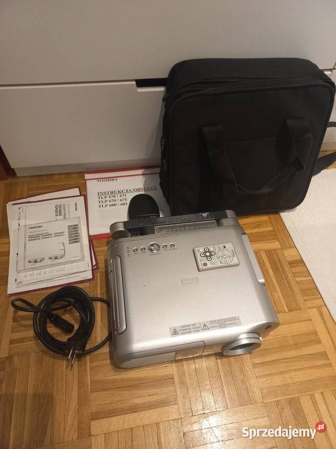 Projektor Toshiba Warszawa sprzedam