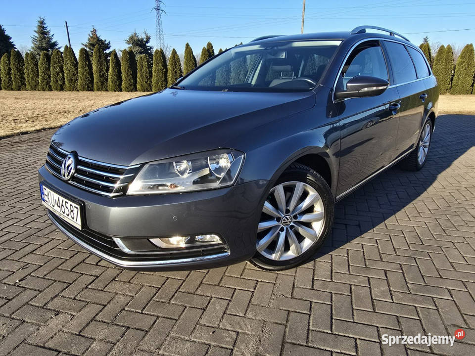 Volkswagen Passat 14Turbo Benz Kutno