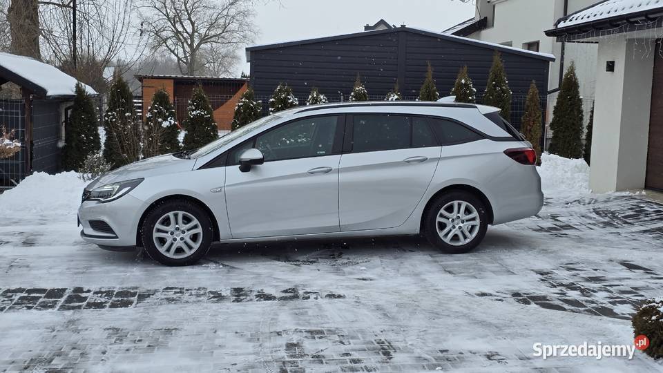 Opel Astra 14 Turbo 150 Sports Tourer zadbany